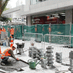 Auckland CBD Shared Spaces