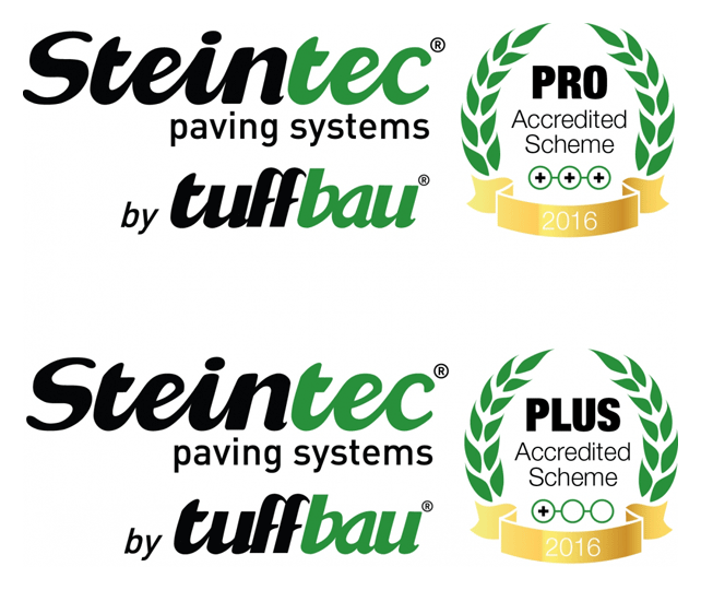 Steintec-PRO Scheme Logo