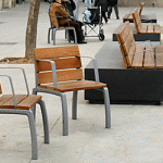 ESCOFET – Kiwi Chairs & Bench